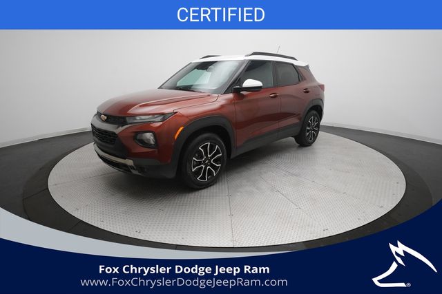 2021 Chevrolet Trailblazer Activ