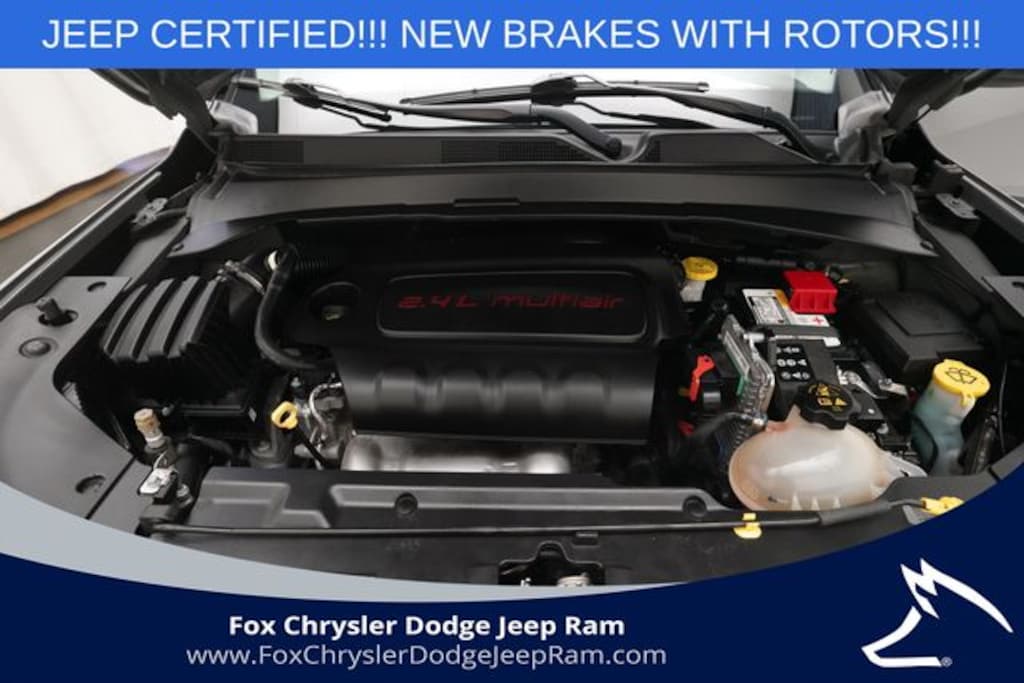 Used 2022 Jeep Compass Trailhawk SUV