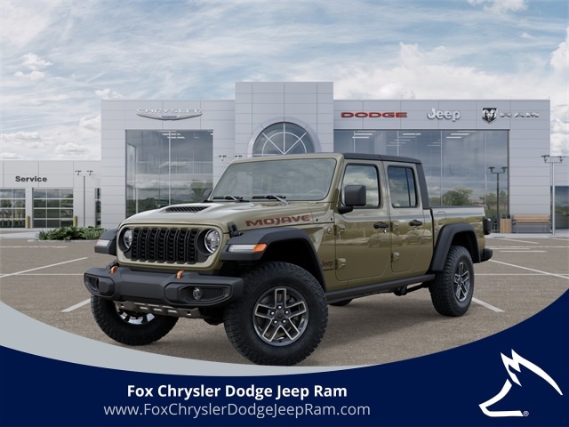 2026 Jeep Gladiator Mojave's photo