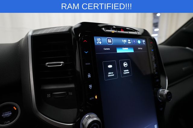 2025 RAM Ram 1500 Pickup Big Horn/Lone Star - Photo 22