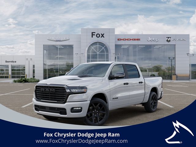 2026 RAM 1500 Laramie 4x4 Crew Cab 5'7's photo