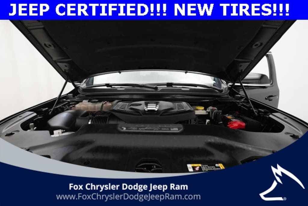 Used 2024 Jeep Wagoneer L Series II SUV