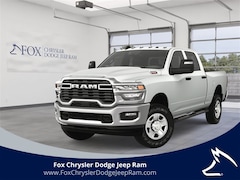2025 Ram 2500 TRADESMAN CREW CAB 4X4 6'4 BOX Pickup
