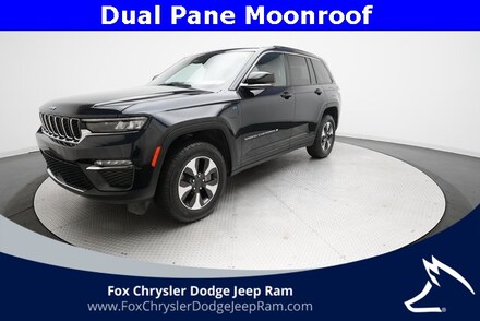 2024 Jeep Grand Cherokee 4xe Base SUV