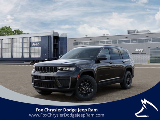 2026 Jeep Grand Cherokee L