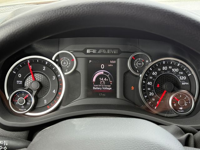 2026 RAM 3500 Chassis Tradesman - Photo 27