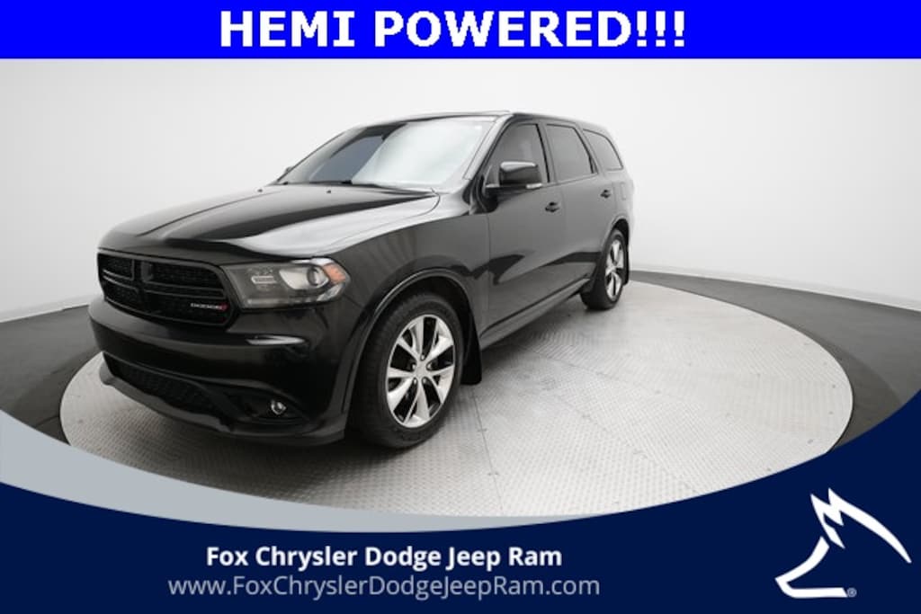 Used 2015 Dodge Durango R/T SUV