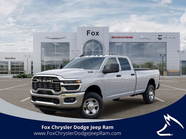 2026 Ram 3500 Pickup 