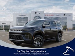 2026 Jeep Grand Wagoneer 4X4 Sport Utility