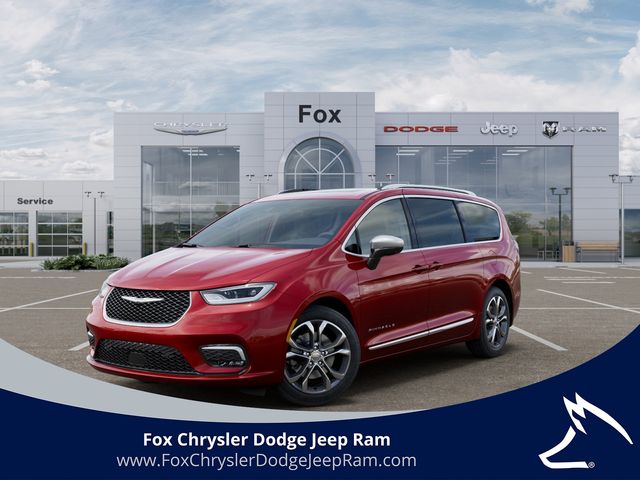 2026 Chrysler Pacifica Pinnacle AWD's photo