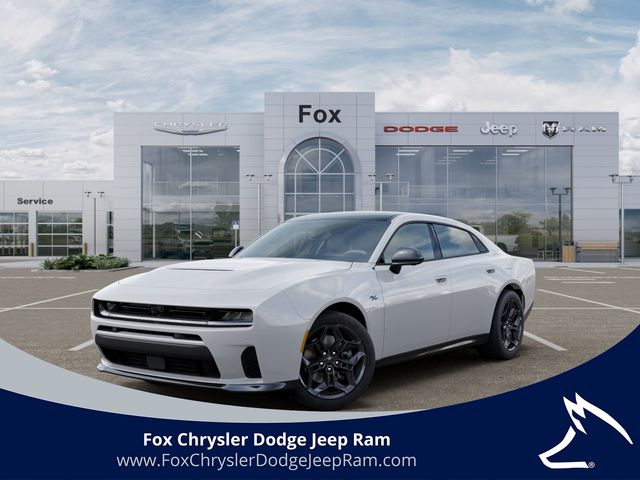 2026 Dodge Charger Sedan 