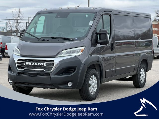 2024 RAM ProMaster 3500 SLT 136" WB Low Roof's photo