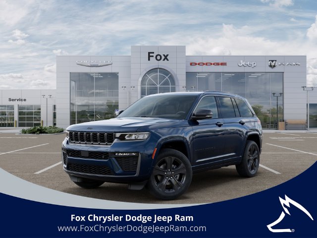 New 2027 Jeep Grand Cherokee Limited Reserve Sport Utility