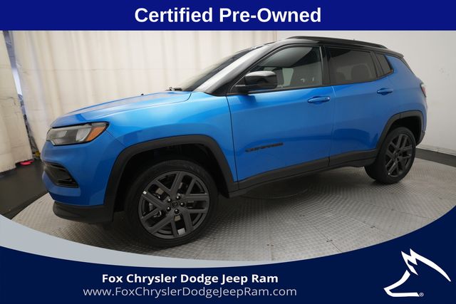 2026 Jeep Compass SUV 