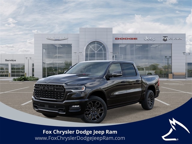 2026 RAM Ram 1500 Pickup Limited's photo