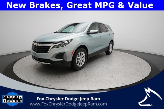 2022 Chevrolet Equinox