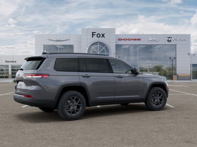 New 2027 Jeep Grand Cherokee L Laredo Altitude Sport Utility