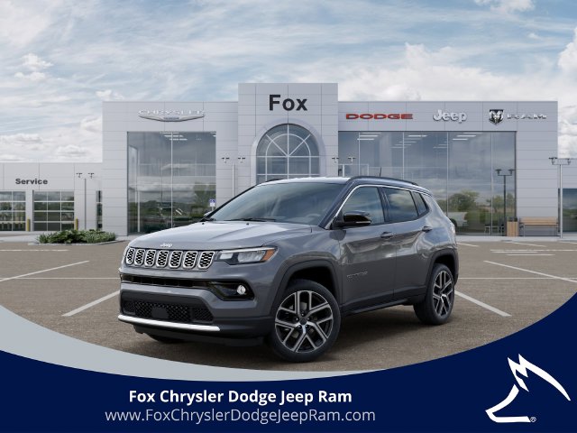  Jeep Compass