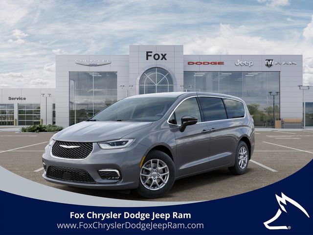 2025 Chrysler Pacifica Passenger Van 