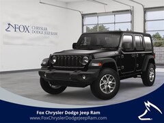 2025 Jeep Wrangler 4-DOOR SPORT S Sport Utility