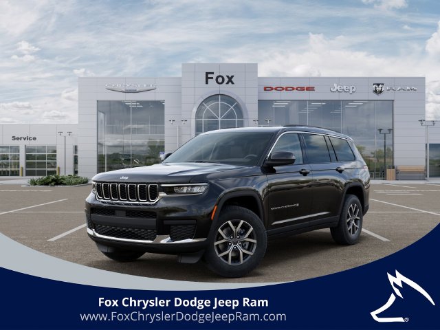 2027 Jeep Grand Cherokee L