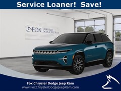 2025 Jeep Wagoneer S LIMITED Sport Utility