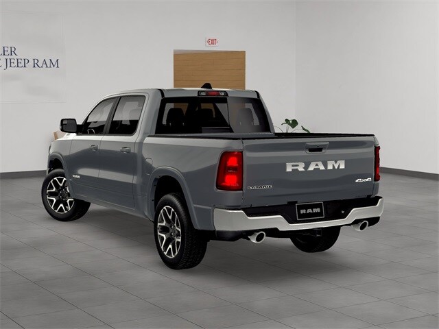 2026 Ram 1500 Laramie photo 4