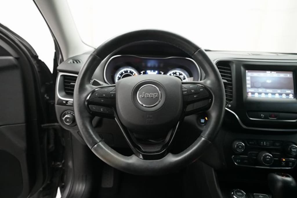 Certified 2019 Jeep Cherokee Latitude Plus 4x4 SUV