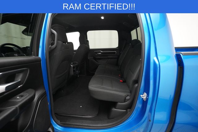 2025 RAM Ram 1500 Pickup Big Horn/Lone Star - Photo 15