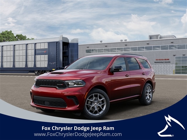 2026 Dodge Durango GT HEMI Plus V8's photo