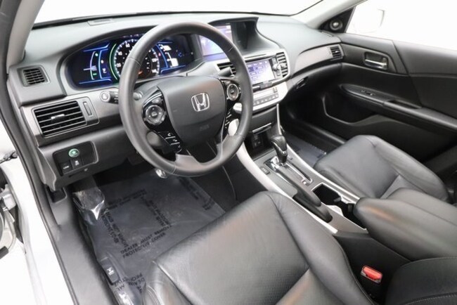 Used 2015 Honda Accord Hybrid Ex L For Sale Grand Rapids Mi