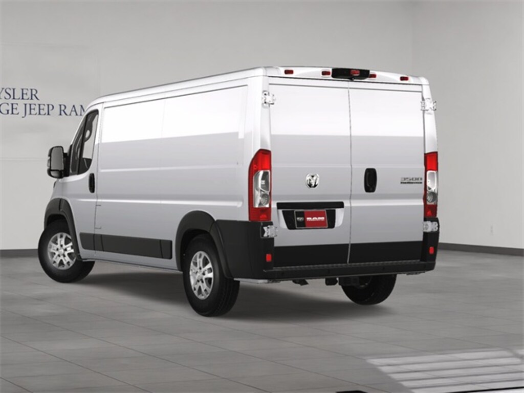 New 2024 Ram ProMaster PROMASTER 3500 SLT CARGO VAN LOW ROOF 136' WB Cargo Van