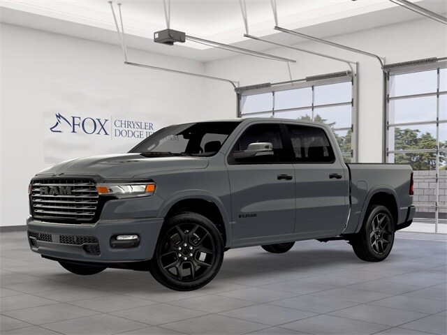 2026 Ram 1500 Laramie photo 2
