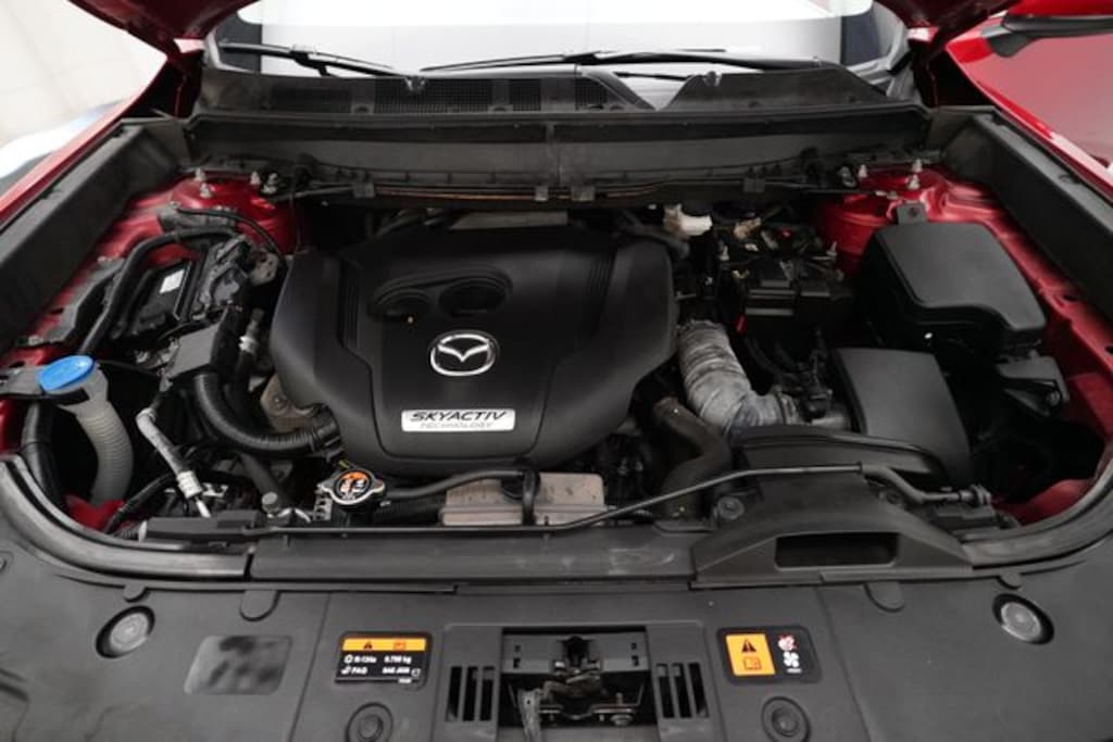 Certified 2017 Mazda Mazda CX-9 Touring SUV