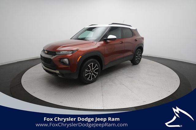 2021 Chevrolet Trailblazer Activ
