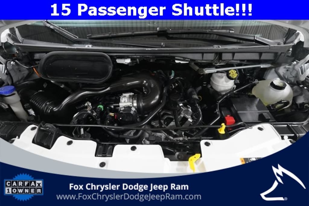 Used 2024 Ford Transit-350 Passenger Wagon Low Roof Van