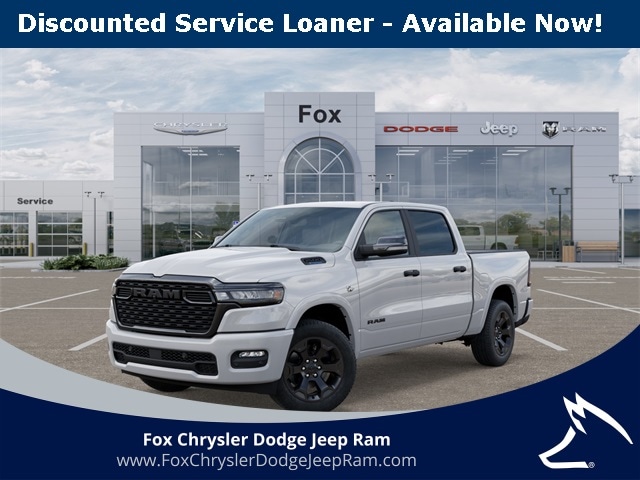 2026 RAM Ram 1500 Pickup Big Horn/Lone Star