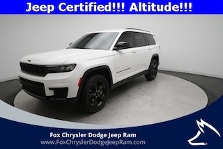 2023 Jeep Grand Cherokee L Laredo SUV