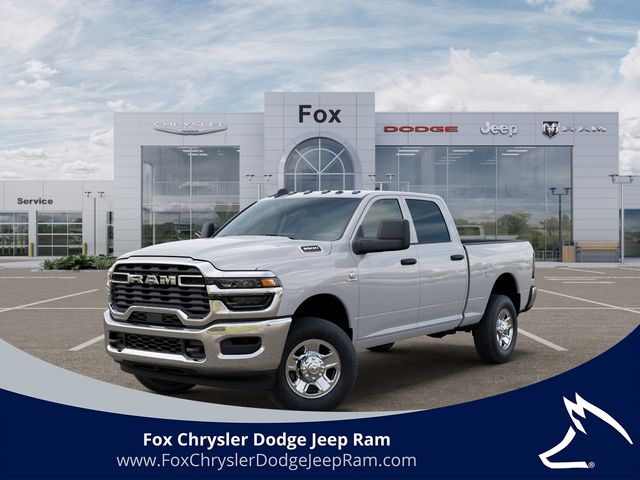 2026 Ram 3500 Pickup 