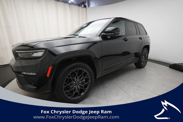 2024 Jeep Grand Cherokee Summit 4x4's photo