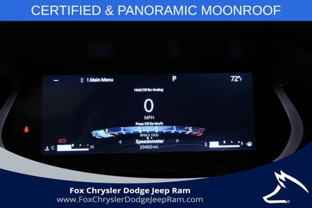 Certified 2022 Jeep New Grand Cherokee Limited SUV