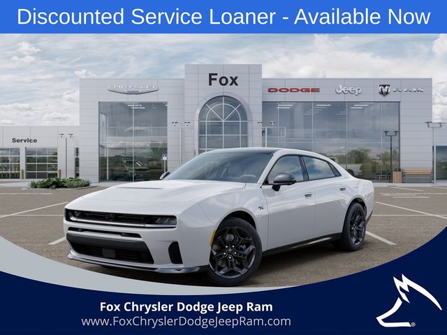 2026 Dodge Charger Sedan 