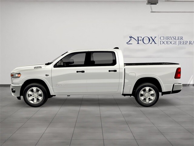 2026 Ram 1500 Big Horn photo 3