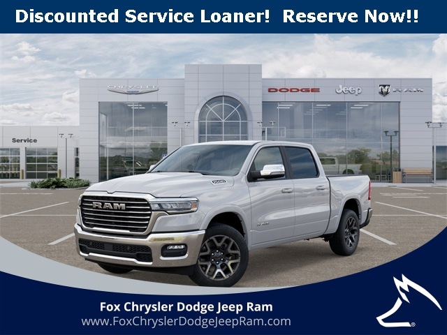 2026 RAM Ram 1500 Pickup Laramie's photo