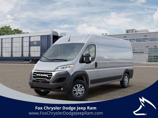  Ram Promaster 2500