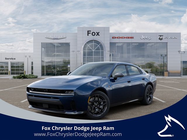2026 Dodge Charger Sedan 