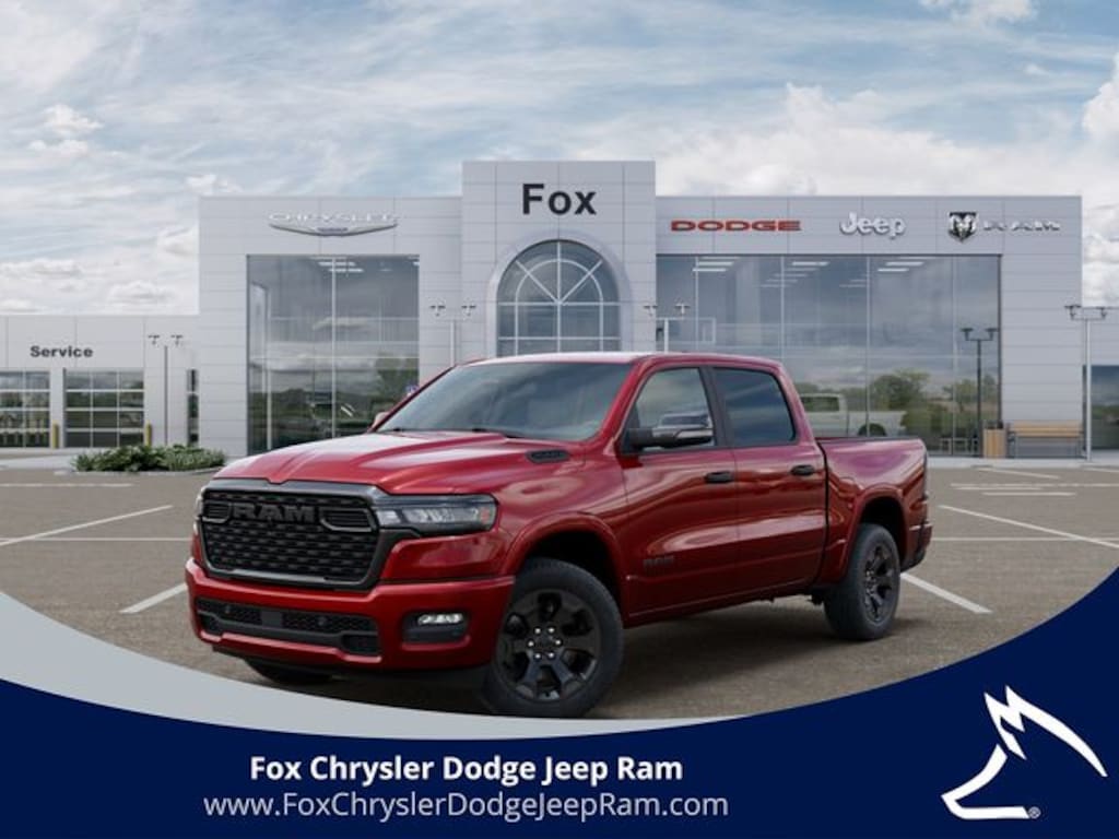 New 2027 Ram 1500 Big Horn/Lone Star Pickup