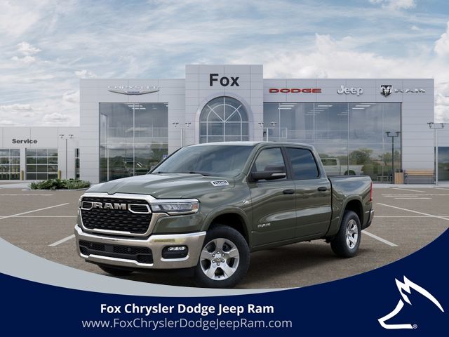 2026 RAM 1500 Big Horn/Lone Star 4x4 Crew Cab 5'7's photo