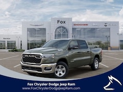 2026 Ram 1500 BIG HORN CREW CAB 4X4 5'7 BOX Pickup