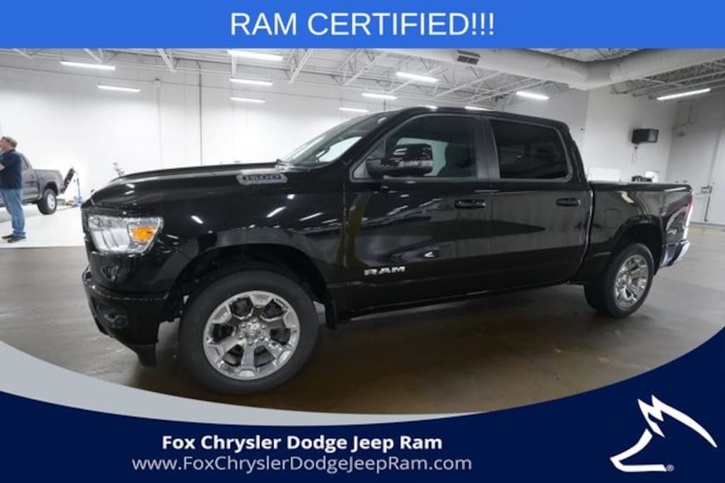 Used 2023 Ram 1500 Big Horn/Lone Star Truck Crew Cab